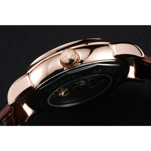 Patek Philippe Dual Time Moonphase
