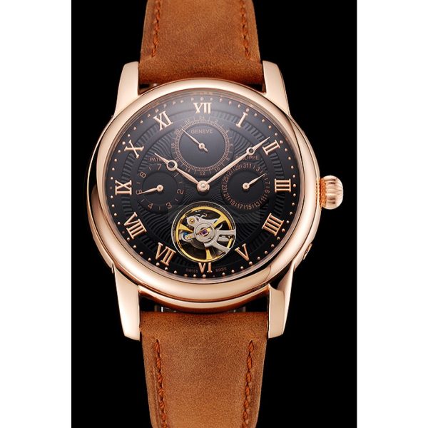Patek Philippe Grand Complications 1453814