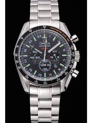 Omega Speedmaster HB-SIA GMT 622401