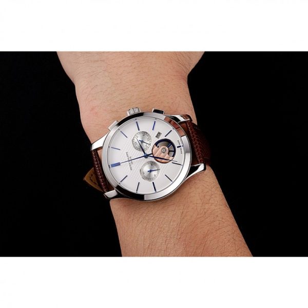Patek Philippe Chronograph White