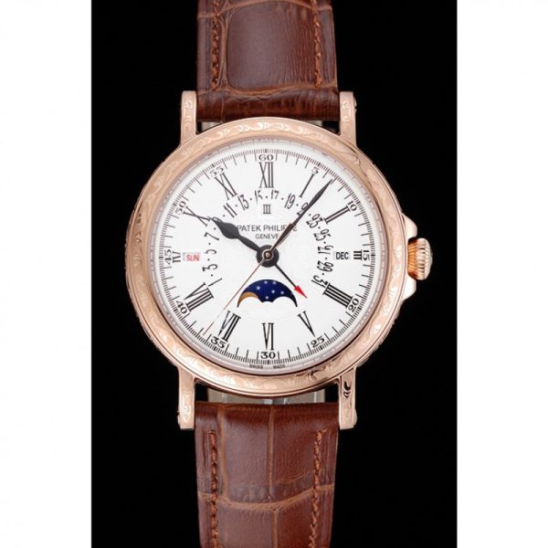 Patek Philippe Perpetual Calendar Retrograde 1454148