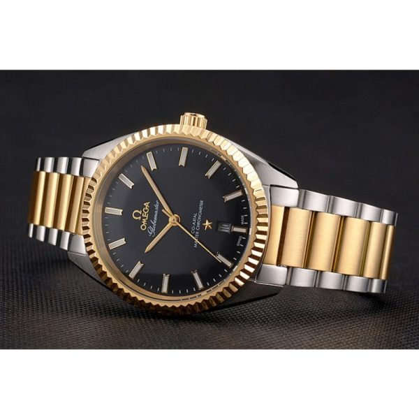 Omega Globemaster