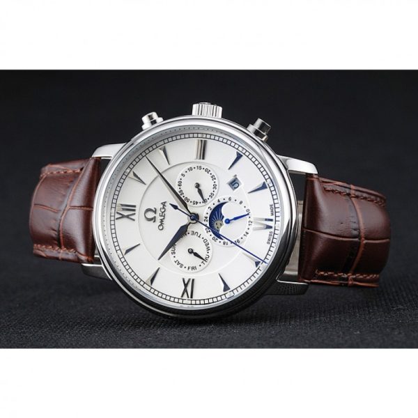 Omega De Ville Moonphase 1454226