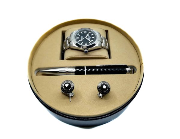 Montblanc Medium Set