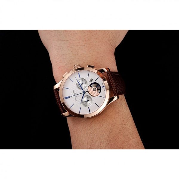 Patek Philippe Chronograph White