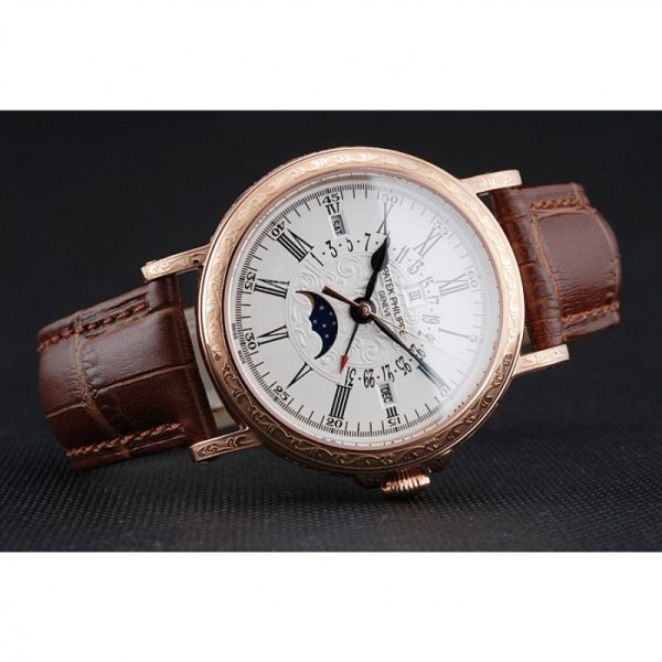 Patek Philippe Perpetual Calendar Retrograde 1454148