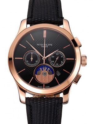 Patek Philippe Chronograph