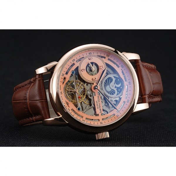 Patek Philippe Dual Time Moonphase