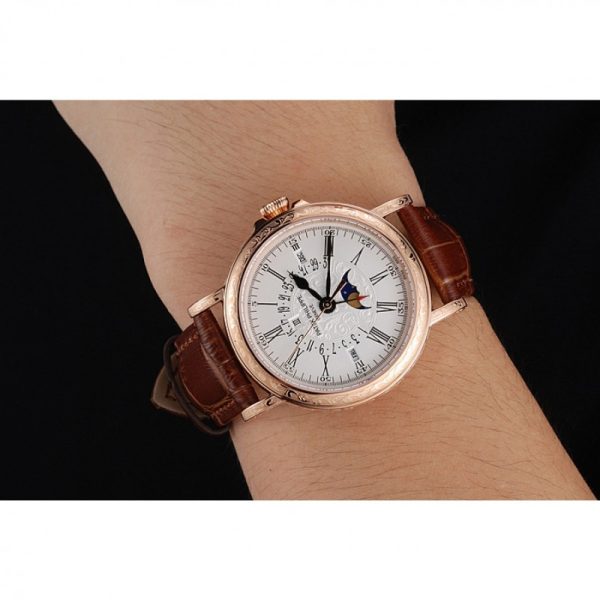 Patek Philippe Perpetual Calendar Retrograde 1454148