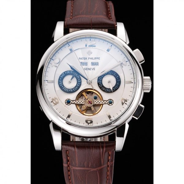 Patek Philippe Classic Tourbillon