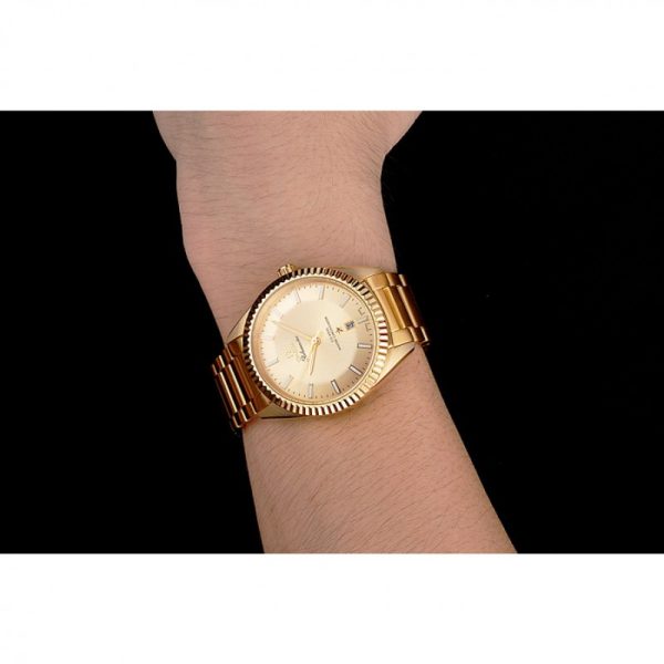 Omega Globemaster