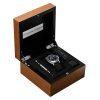 Panerai box and papers
