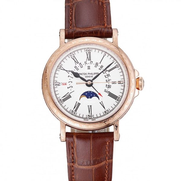 Patek Philippe Perpetual Calendar Retrograde 1454148