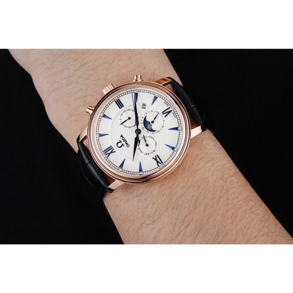 Omega De Ville Moonphase 1454227