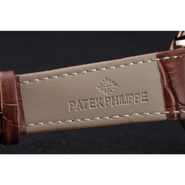 Patek Philippe Dual Time Moonphase