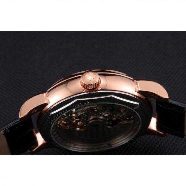 Patek Philippe Dual Time Moonphase Tourbillon