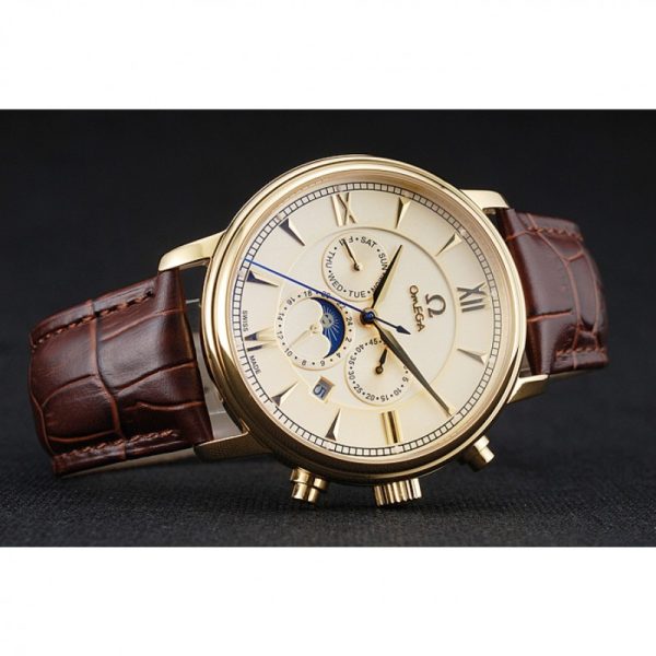 Omega De Ville Moonphase 1454228