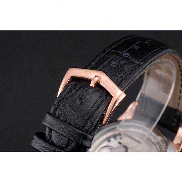 Patek Philippe Dual Time Moonphase Tourbillon