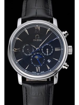 Omega De Ville Moonphase 1454225