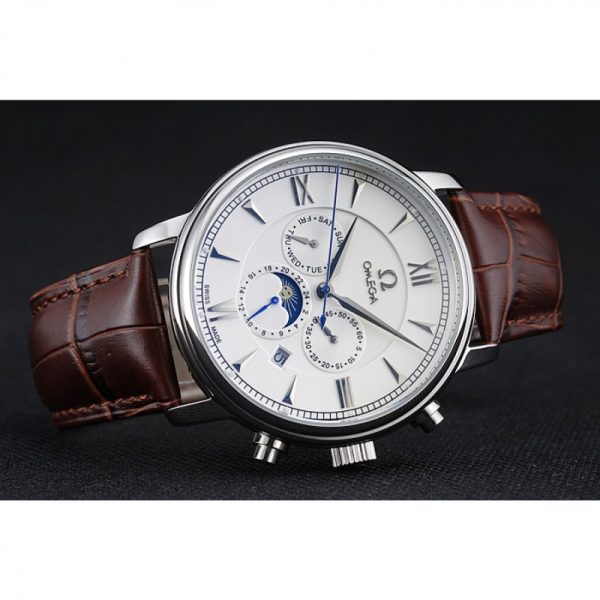 Omega De Ville Moonphase 1454226