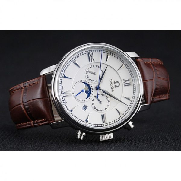 Omega De Ville Moonphase 1454226