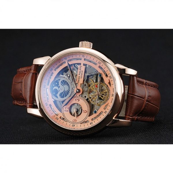 Patek Philippe Dual Time Moonphase