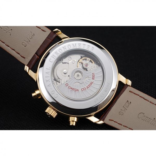 Omega De Ville Moonphase 1454228
