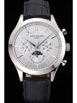 Patek Philippe Moonphase Chronograph