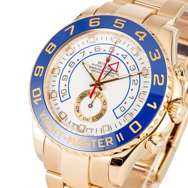 ROLEX YACHT-MASTER GOLD 116688