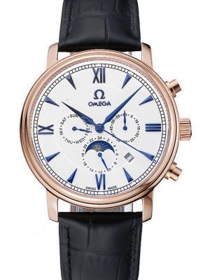 Omega De Ville Moonphase 1454227