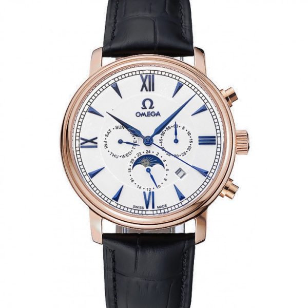 Omega De Ville Moonphase 1454227