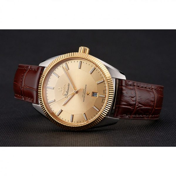 Omega Globemaster